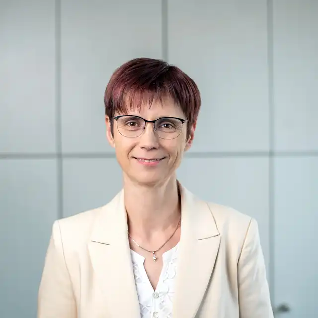 Steuerberaterin Beatrice Fuhlert