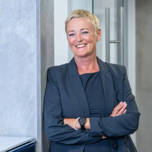 Meike Gauger-Borchert von wetreu Eckernförde