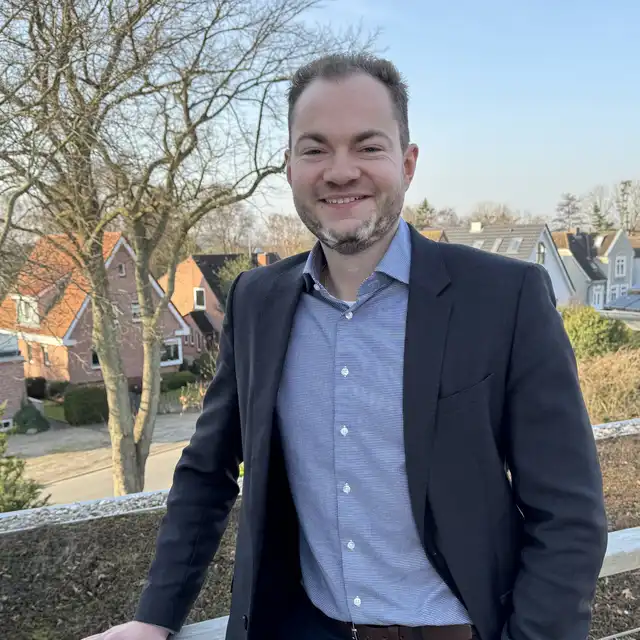 Vincent Werner von der wetreu Holstein