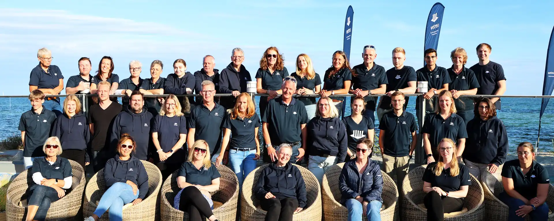 Gruppenbild wetreu Holstein