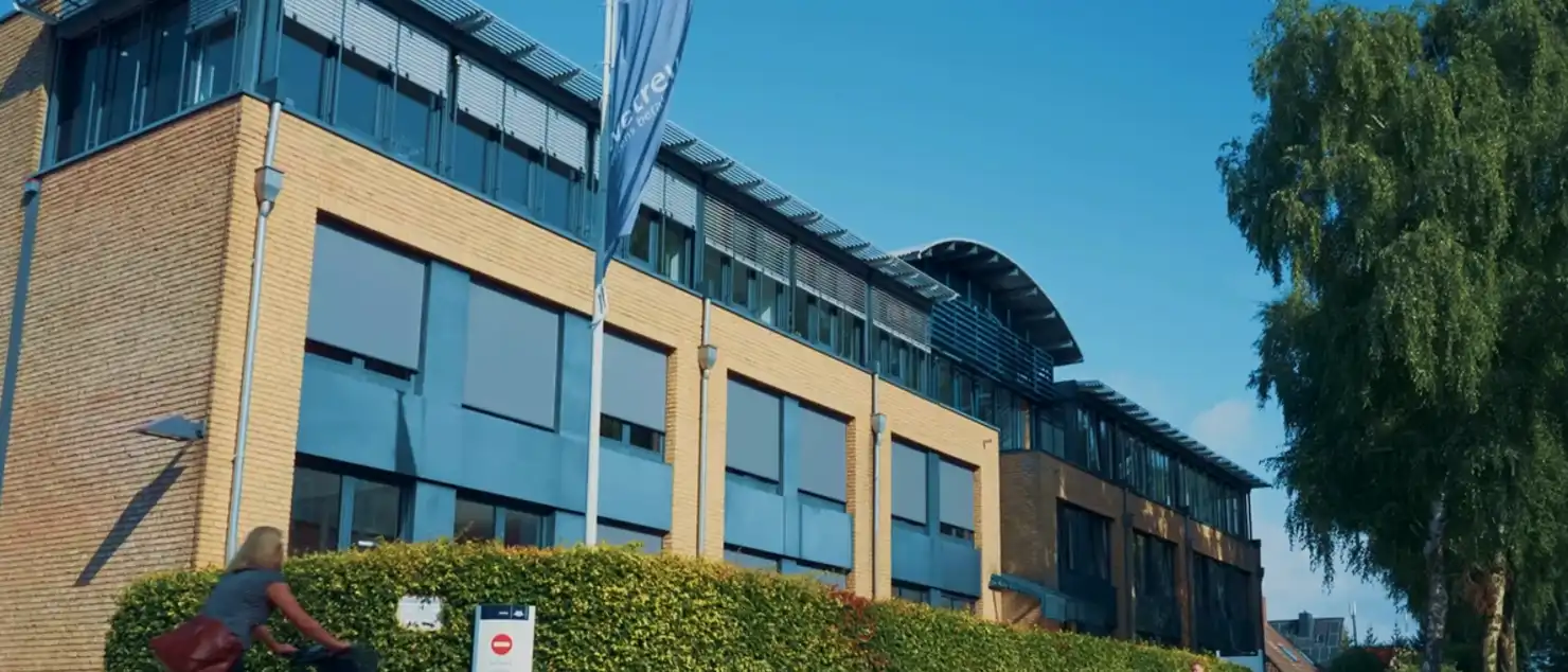 Wetreu Unternehmensgebäude