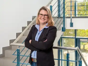 Lia Steffensen von wetreu LBB