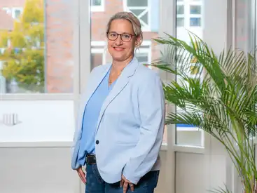 Claudia Schrake von wetreu LBB 