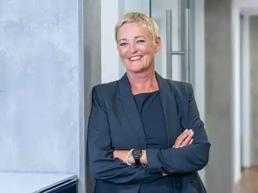 Meike Gauger-Borchert von wetreu Eckernförde