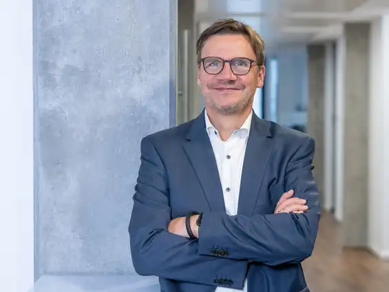 Frank Rzepka von wetreu Eckernförde